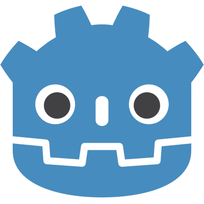 Godot Icon logo