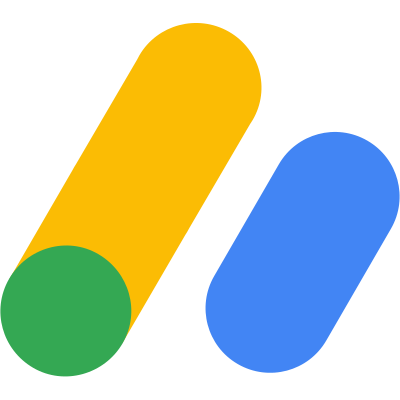 Google Adsense logo