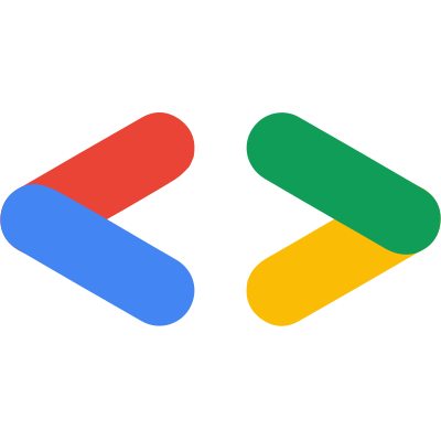 Google Developers logo