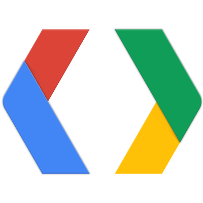 Google Developers Icon logo