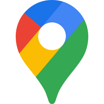Google Maps logo