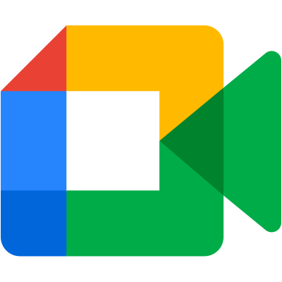 Google Meet logo