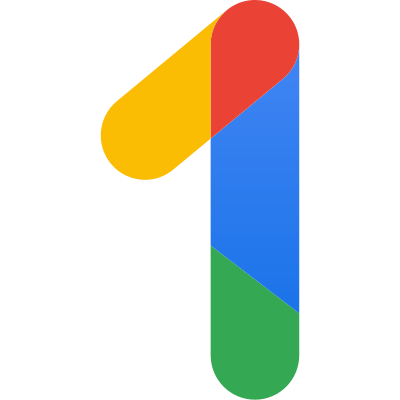 Google One logo
