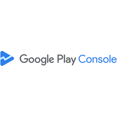 Google Play Console logo