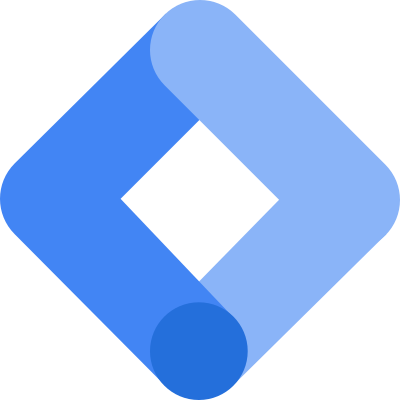 Google Tag Manager logo