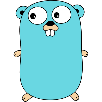 Gopher logo