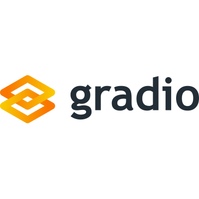 Gradio logo