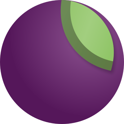 Grape logo