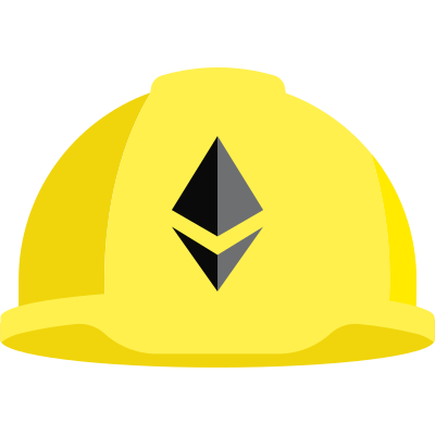 Hardhat Icon logo