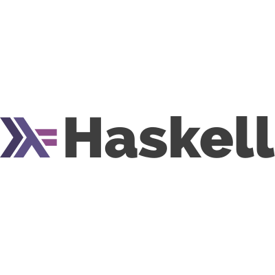 Haskell logo