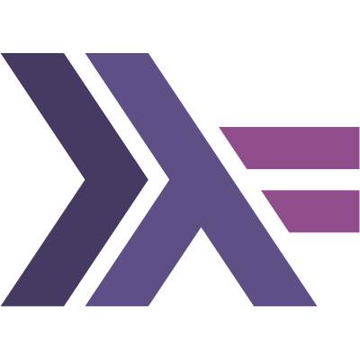 Haskell Icon logo