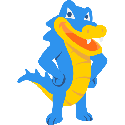 Hostgator Icon logo