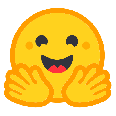 Hugging Face Icon logo