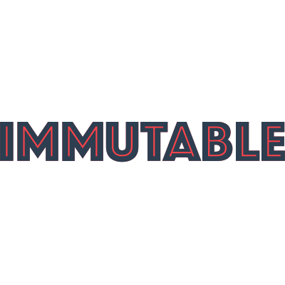 Immutable logo