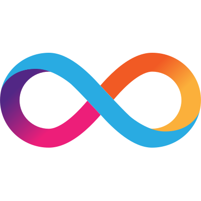 Internet Computer Icon logo