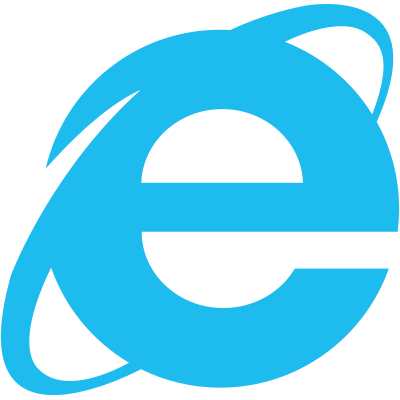 Internetexplorer logo