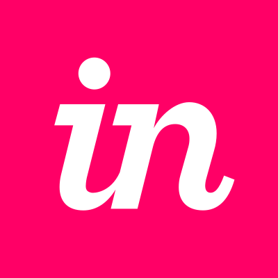 Invision Icon logo