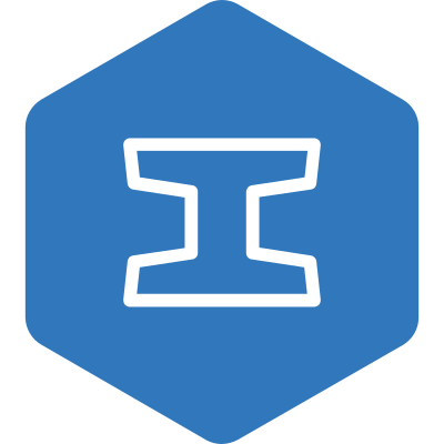 Iron Icon logo