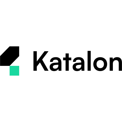 Katalon logo
