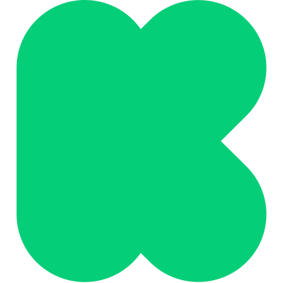 Kickstarter Icon logo