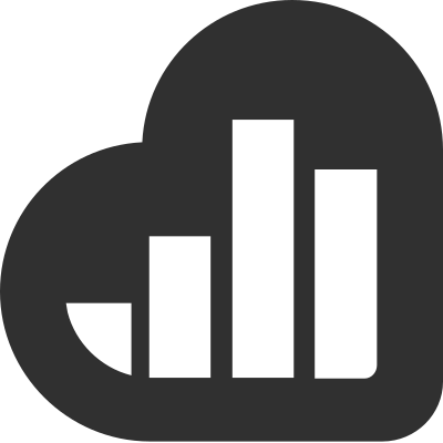 Kissmetrics Monochromatic logo