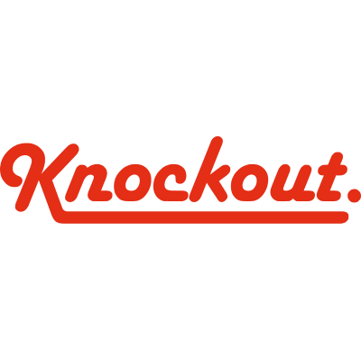 Knockout logo