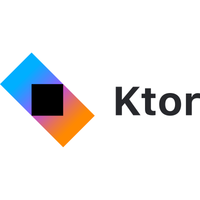 Ktor logo