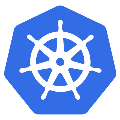 Kubernetes logo