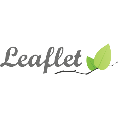 Leaflet logo