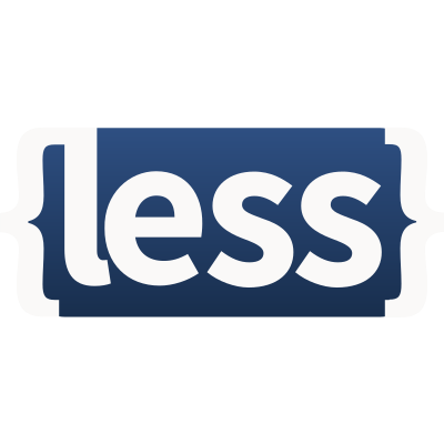 Less logo