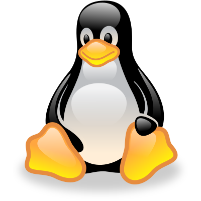 Linux Tux logo