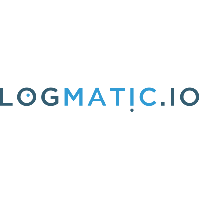 Logmatic logo