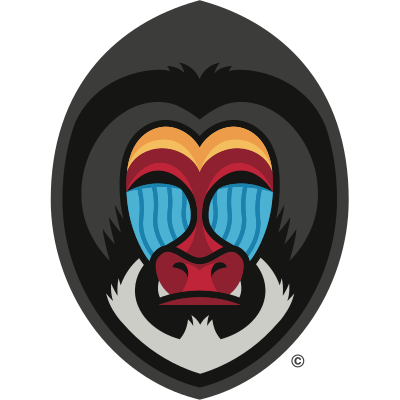 Mandrill Shield logo