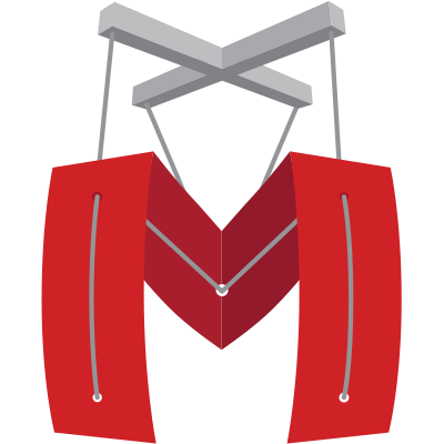 Marionette logo