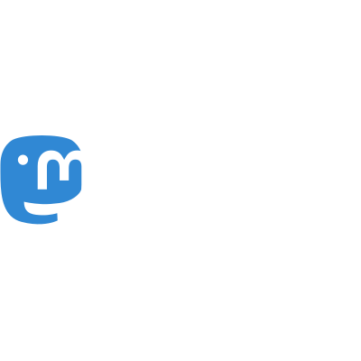Mastodon logo