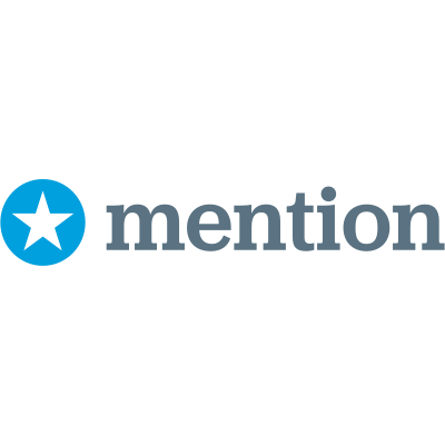 Mention logo