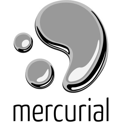 Mercurial logo