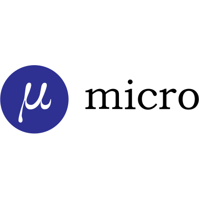 Micro logo