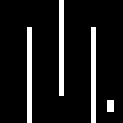 Micro Python logo