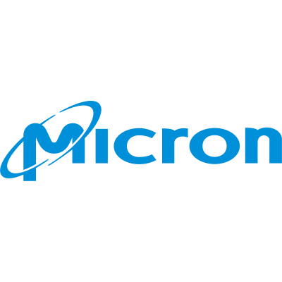 Micron logo