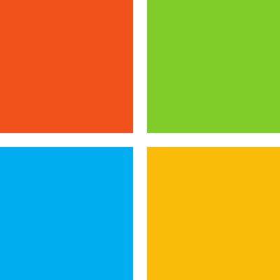 Microsoft Icon logo