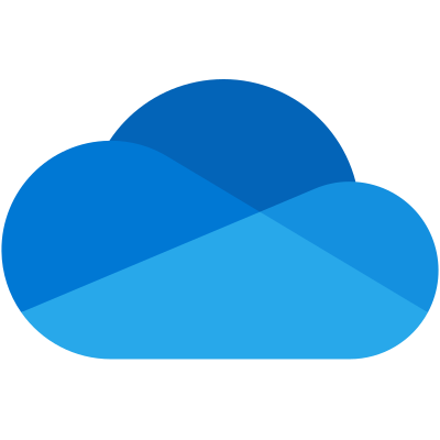Microsoft Onedrive logo