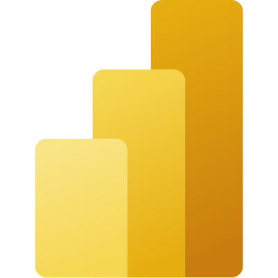 Microsoft Power Bi logo