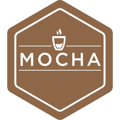 Mocha logo