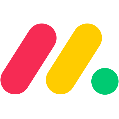 Monday Icon logo