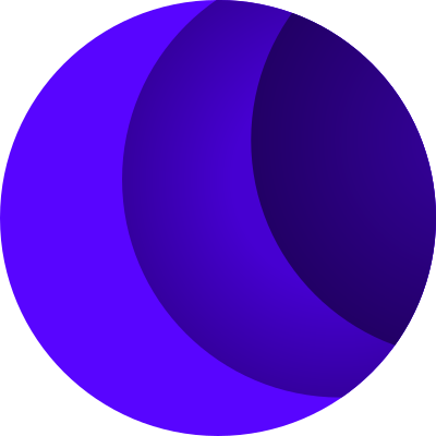 Moon logo