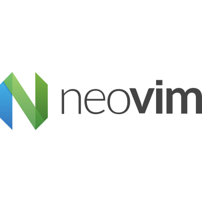 Neovim logo