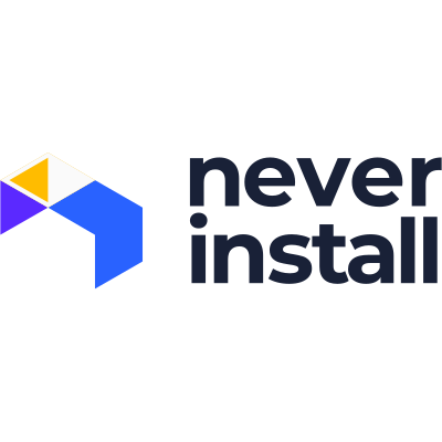 Neverinstall logo