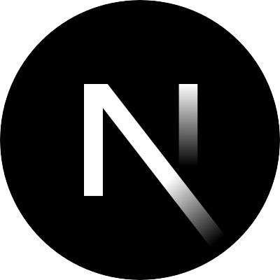 Next.js Icon logo