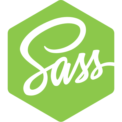 Node Sass logo